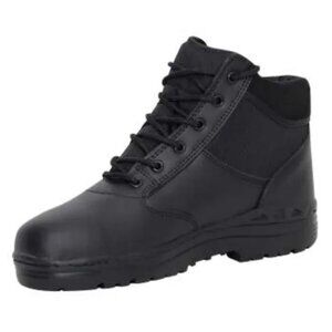𝙍𝙊𝙏𝙃𝘾𝙊 Black Forced Entry Security Boot - 6 inch 11